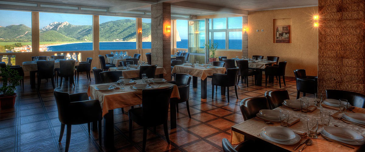Castellamare Residence - Buljarica, Montenegro