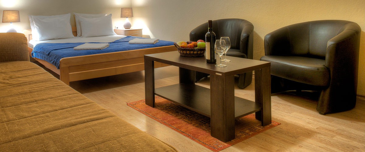Accommodation 